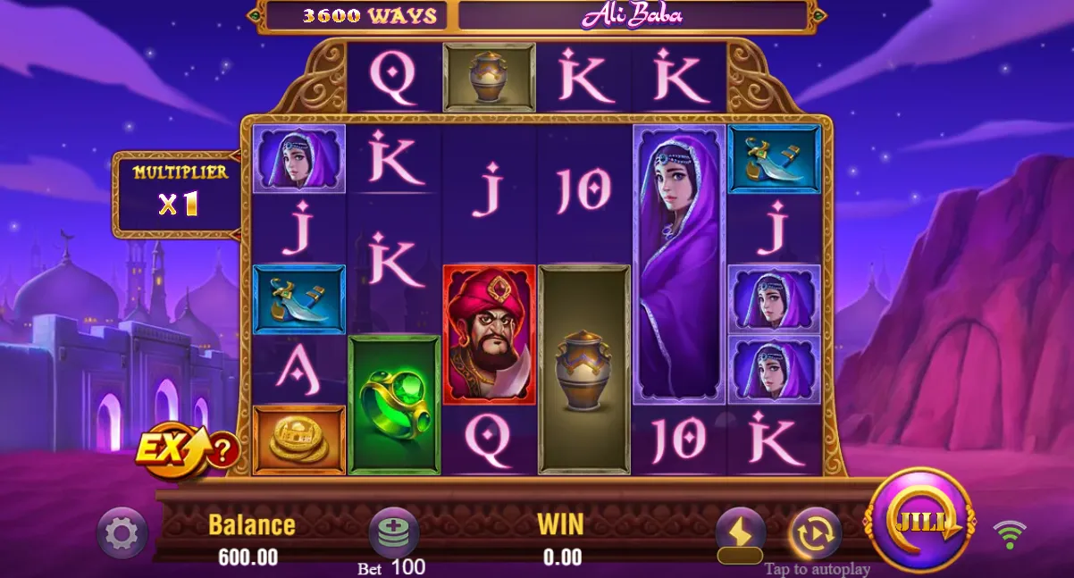 Ali Baba